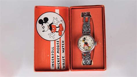 10 Totally Retro Pieces of Mickey Mouse Merchandise You Need to See - D23