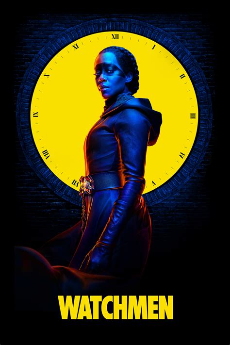 watchmen (2019) [poster] : r/PlexPosters