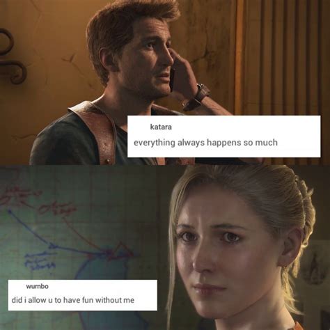 Funny Nathan Drake Quotes - ShortQuotes.cc