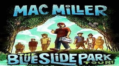 Mac Miller - Blue Slide Park (Full Album) - YouTube