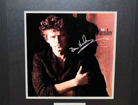 Don Henley, Building The Perfect Beast, ROCK STAR galleryROCK STAR gallery