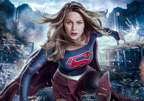 Melissa Benoist Supergirl 2017 Tv Series, HD Tv Shows, 4k Wallpapers, Images, Backgrounds ...