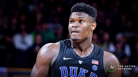 How Much Would Zion Williamson Be Worth Toward an NBA Point Spread ...