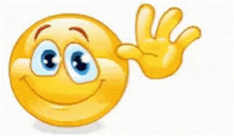 Emoji Emoji Hello GIF - Emoji Emoji Hello Hello Emoji - Discover & Share GIFs Smiley Emoji ...
