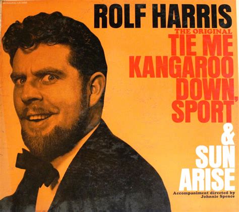 Anthony J. Langford: Rolf Harris - The 'Greatest' Albums