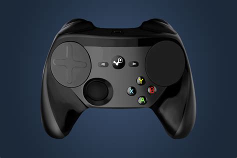 Steam Controller to be Modifiable - Geek Ireland