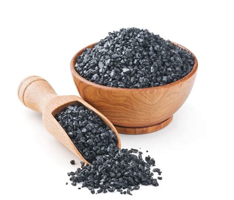 Hawaiian Black Lava Salt - Selsi