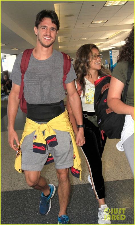 Gina Rodriguez Jets Out Of LA After 'Jane The Virgin' Series Finale ...