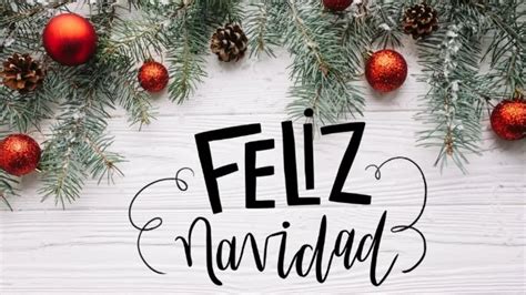 Feliz Navidad imágenes, estas son las fotos con diferentes diseños de la celebración del 25 de ...