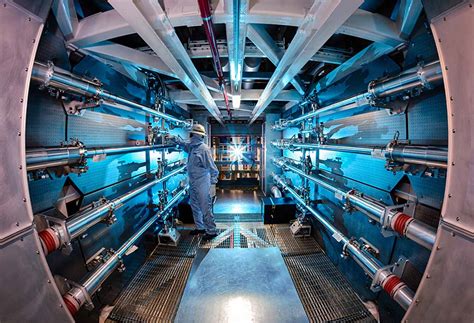 Lawrence Livermore Lab’s fusion energy breakthrough