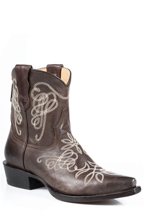 Stetson Women's ADELLE Cowboy Boots