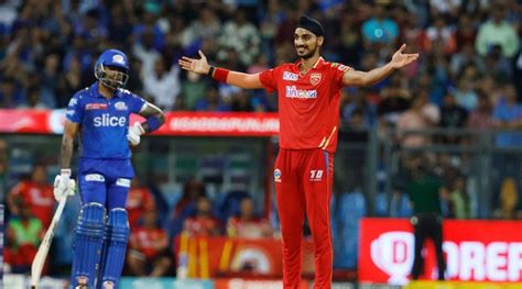 Calm and composed, Arshdeep Singh the death-over specialist | Ipl News - The Indian Express