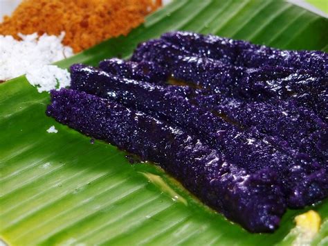 Puto Bumbong Recipe Made Easy – How to Cook the Purple Filipino ...