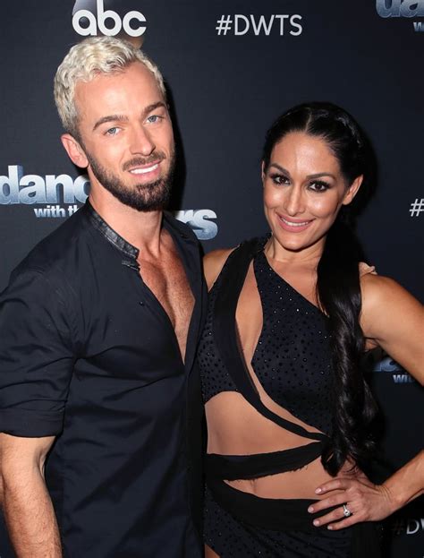 Nikki Bella and Artem Chigvintsev | New Celebrity Couples of 2019 ...