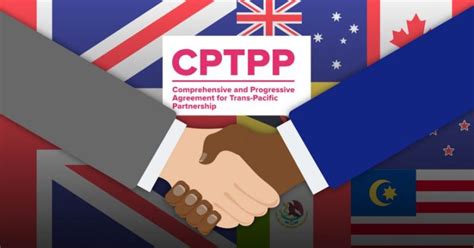 UK signs CPTPP Trade Deal - Civilsdaily