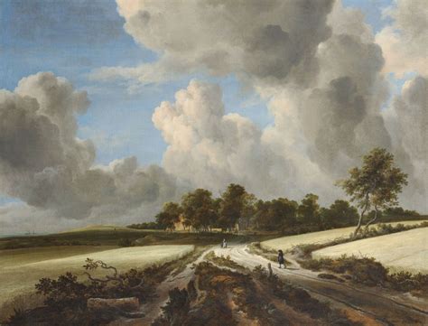 Jacob van Ruisdael | Biography, Art, & Facts | Britannica