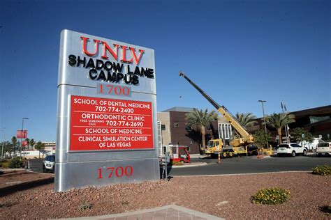 UNLV medical school building approved by regents | Education | Local