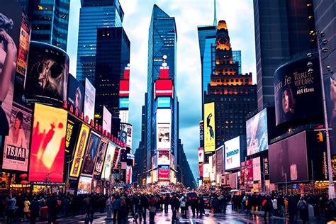 Times Square: History, Importance, Events & Safety Tips