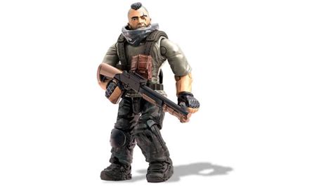 John MacTavish | MEGA™ Unboxed