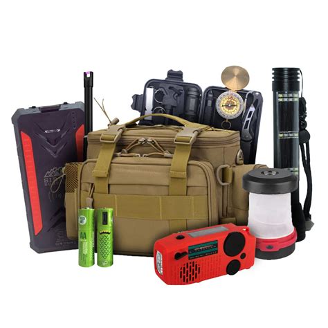 Ultimate Power Outage Kit – Blackout Bag For Power Outage Emergencies - Sirius Survival