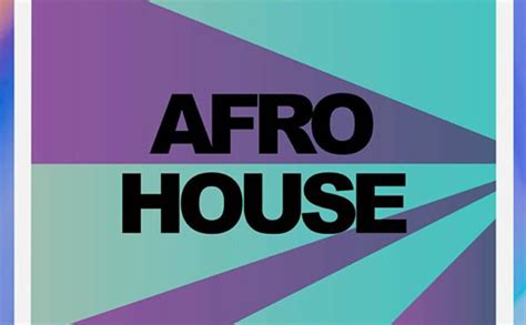 Afro House - Audio Loops