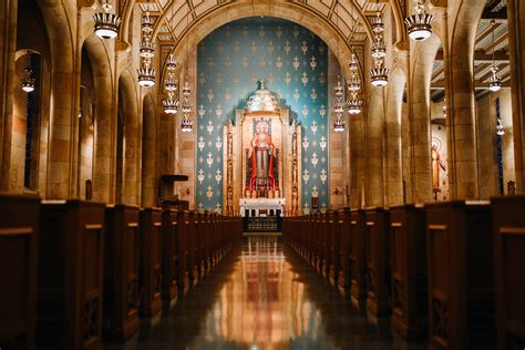 Christ the King Catholic Church - Catholic Church in Dallas, TX