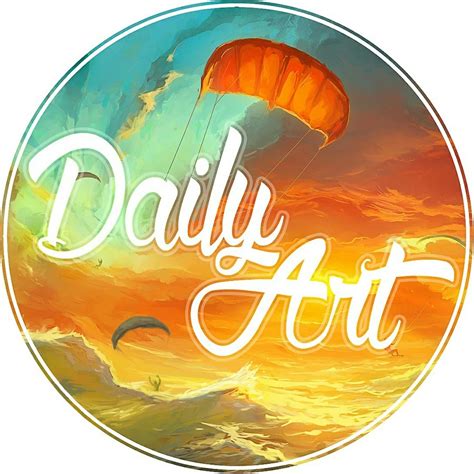 Daily Art - YouTube