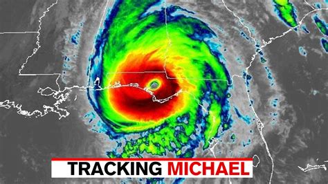 Hurricane Michael 2018 Live Video: Massive Hurricane Michael slams into Florida | 6abc.com