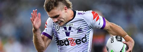 NRL 2020: Telstra Tracker, Ryan Papenhuyzen, Storm fullback's statistical dominance | NRL.com