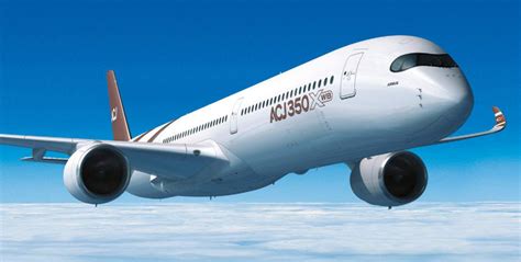 AIRBUS ACJ350 XWB Specifications, Cabin Dimensions, Performance