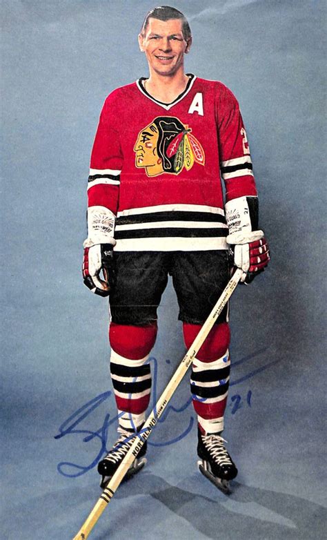 Hockey - Stan Mikita - Images | PSA AutographFacts℠