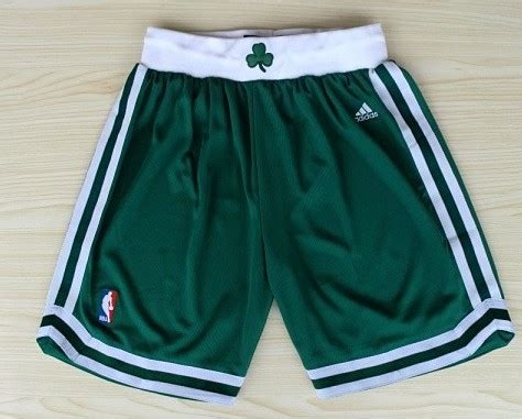 Men's Boston Celtics Green Nike NBA Shorts on sale,for Cheap,wholesale ...