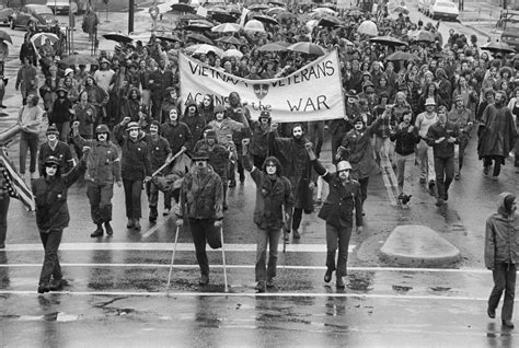 The Vietnam War Protests and the Antiwar Movement