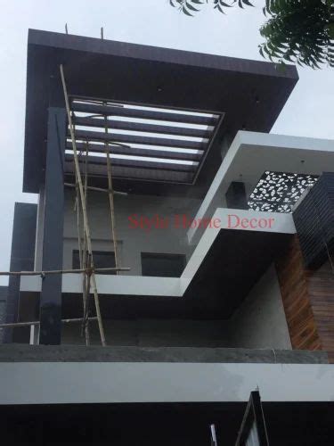 Hpl Sheet Installation Service, For BUILDING EXTERIOR at Rs 140/sq ft ...