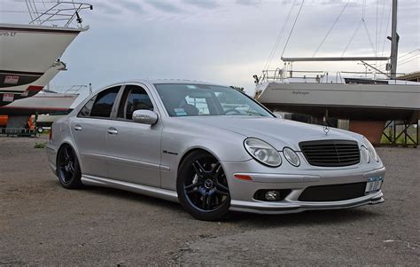 Mercedes Benz E55 Amg Specs