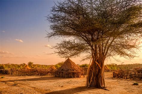 Jedinečná Afrika. Spoznajte zaujímavé africké krajiny. - Relax