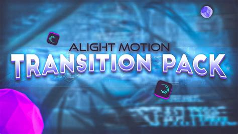 Alight Motion Transitions Presets Pack [Free Download] - YouTube