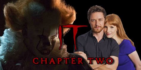 'IT: Chapter Two': Release Date, Cast Members, Plot and Other Updates