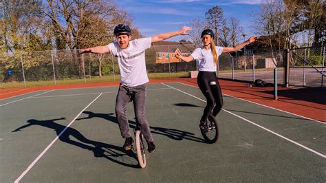 UnicycleSkills | Learn unicycling - how to ride a unicycle