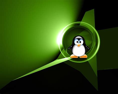 Linux Tux Wallpapers - Wallpaper Cave