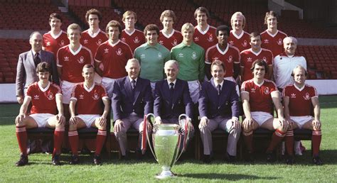 Where are they now? Nottingham Forest's European Cup winners '79 - The ...