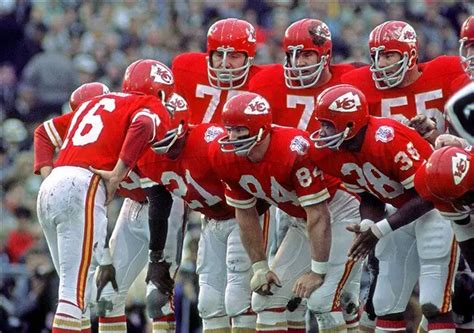 Super Bowl IV Winner 1970 | SPORTS TEAM HISTORY