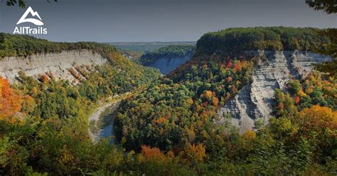 Best Trails in Letchworth State Park - New York | AllTrails