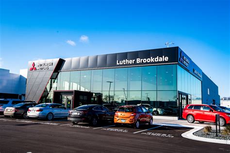 Luther Brookdale Mazda Mitsubishi Portfolio — Minneapolis Commercial ...