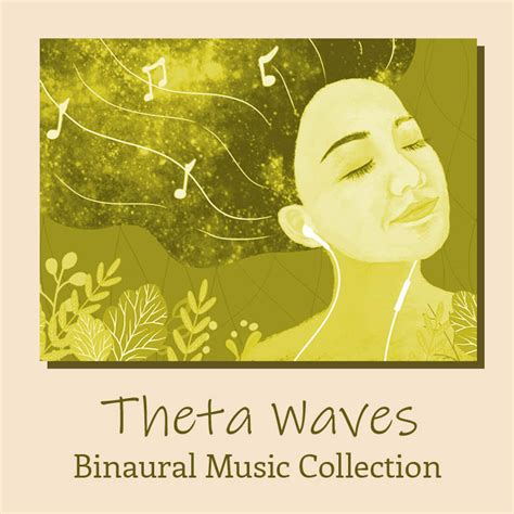 Royalty-Free Binaural Music: Theta Waves