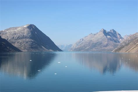 Greenland's Prince Christian Sound - True Wind Healing Travel