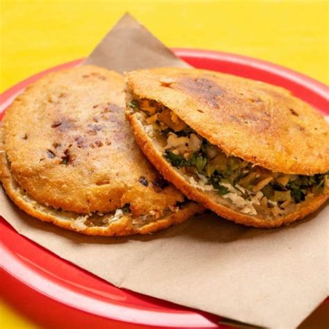 Mexican Gorditas Recipe | Travel Food Atlas