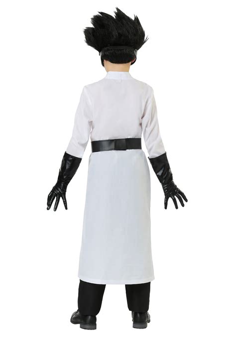 Mad Scientist Costume for a Child