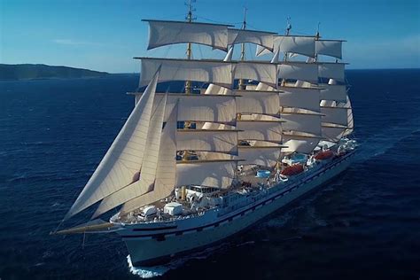 World’s largest sail ship is steeled for ocean travel - steelStories - worldsteel.org