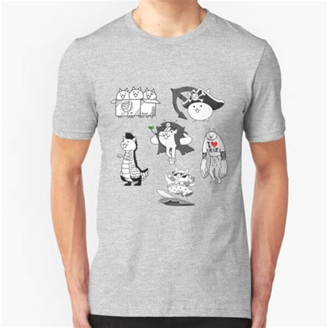 Battle Cats Gifts & Merchandise | Redbubble